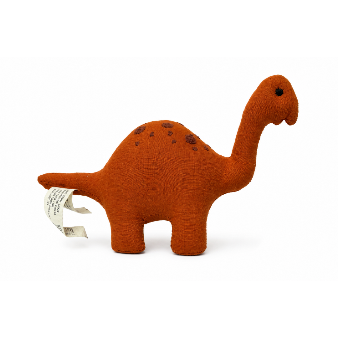 The Diplodocus - Stuffed Figurine