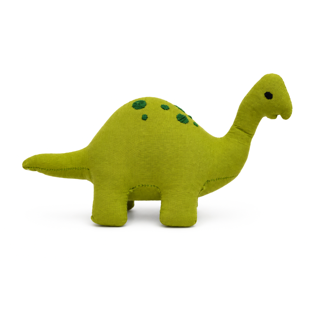The Diplodocus - Stuffed Figurine
